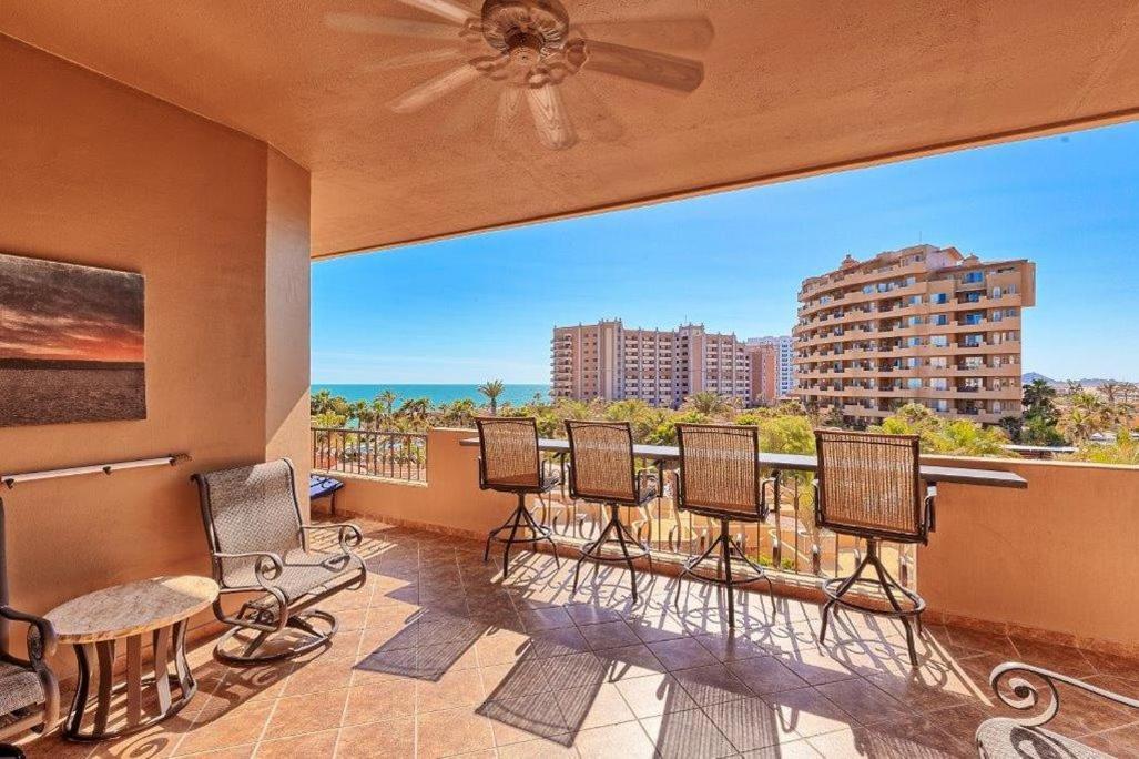 Bella Sirena 305-A Luxury Condo Puerto Peñasco Exterior foto